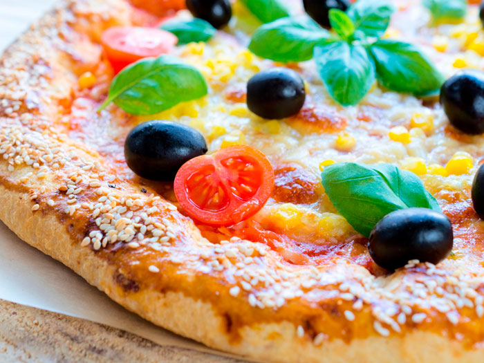 Як робити тісто для піци без дріжджів: швидкий рецепт