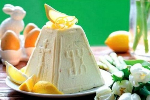Класична сирна паска — 5 простих і смачних рецептів з фото покроково