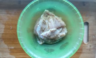 Відбивні з курячого філе, грудок — 5 рецептів з фото покроково