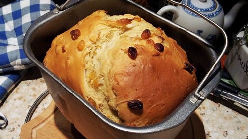 Паску в хлібопічці — 5 простих і смачних рецептів з фото покроково