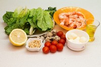 Салат з креветками рецепт з фото дуже смачний