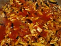 Салати з баклажанів на зиму рецепти з фото прості і смачні