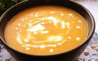 Суп з гарбуза рецепти швидко і смачно покроковий рецепт
