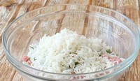 Тефтелі з рисом рецепт з фото з підливою