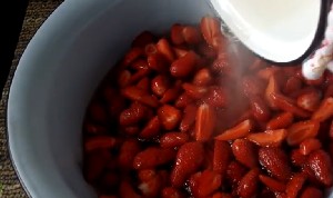 Варення з полуниці рецепти з фото покроково
