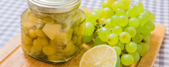 Варення з винограду з кісточками на зиму прості рецепти