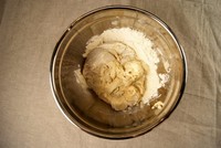 Ватрушки з сиром з дріжджового тіста рецепт з фото покроково