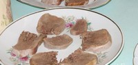 Заливне з язика яловичого рецепт з фото покроково з желатином