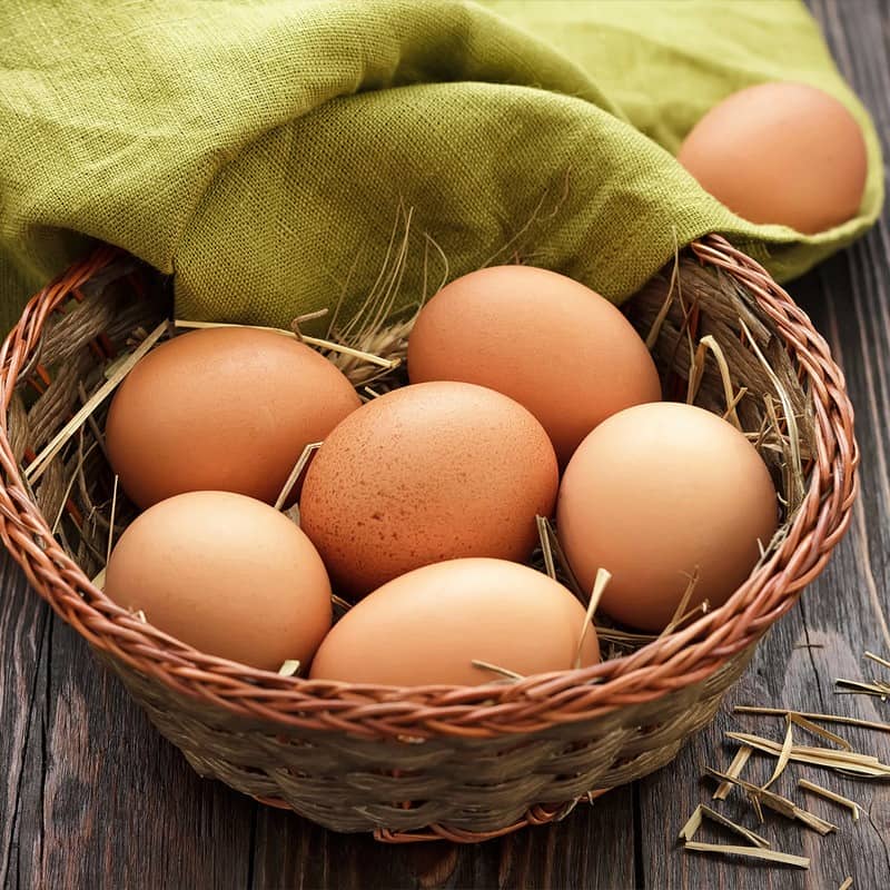 Чого в організмі бракує, якщо хочеться яєць?