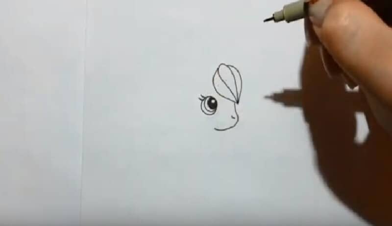 Як намалювати няшного єдинорога поетапно? Малюємо милого єдинорога легко, просто і красиво