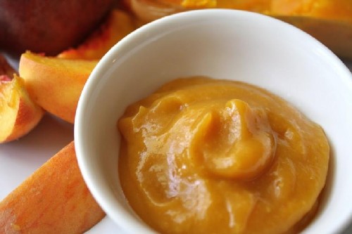 Варення з персиків на зиму простий рецепт