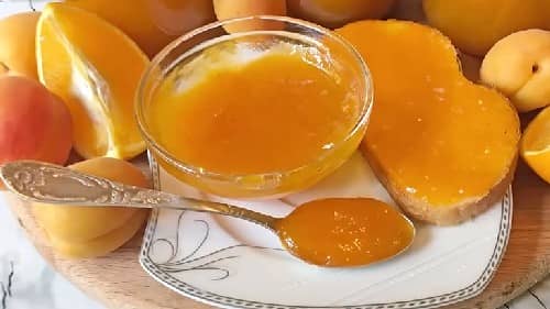 Густий джем з абрикосів без кісточок на зиму рецепт