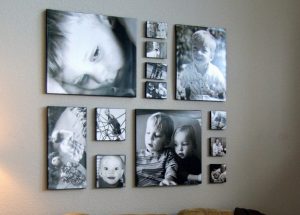 Подарунок з фотографій своїми руками або на замовлення: ідеї та поради