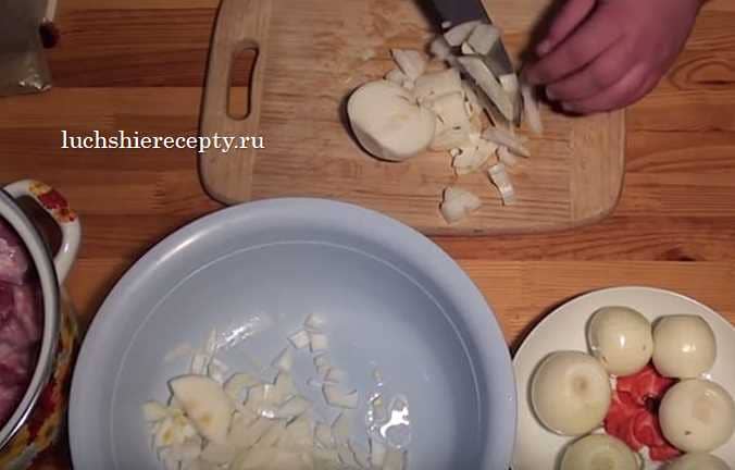 Шашлик на Кефірі з Свинини — Рецепт Швидкого Приготування