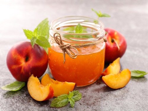 Варення з персиків без кісточок рецепт на зиму