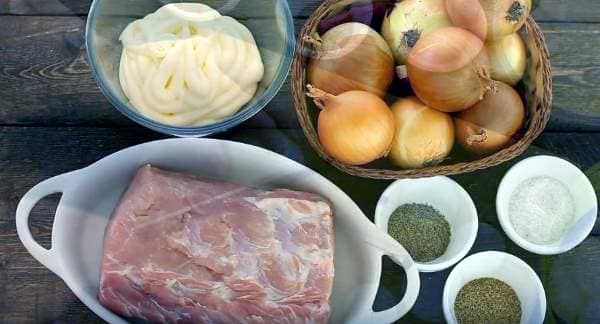 Шашлик зі Свинини в Майонезі – Простий і Смачний Рецепт Маринаду