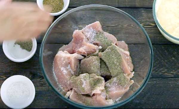 Шашлик зі Свинини в Майонезі – Простий і Смачний Рецепт Маринаду