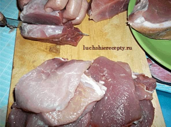 Шніцель зі Свинини на Сковороді – Дуже Соковитий і Смачний