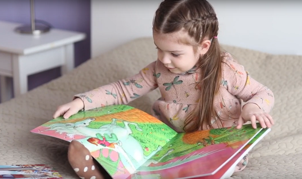 Що подарувати дівчинці на 4 роки: 9 супер ідей для модниці та розумниці