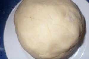 Пиріг з картоплею і мясом в духовці рецепт з фото простий