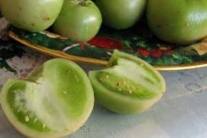 Варення із зелених помідорів — 5 рецептів з фото покроково