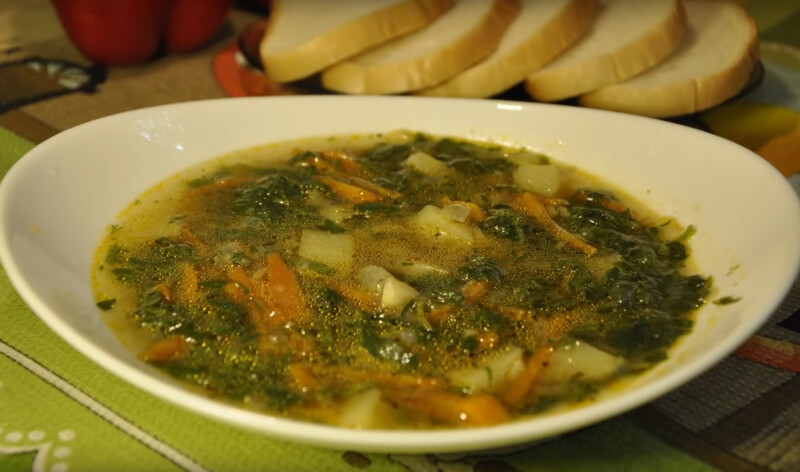 Суп з молодої кропиви з яйцем – 5 кращих рецептів. Як зварити корисний суп з кропиви в домашніх умовах?