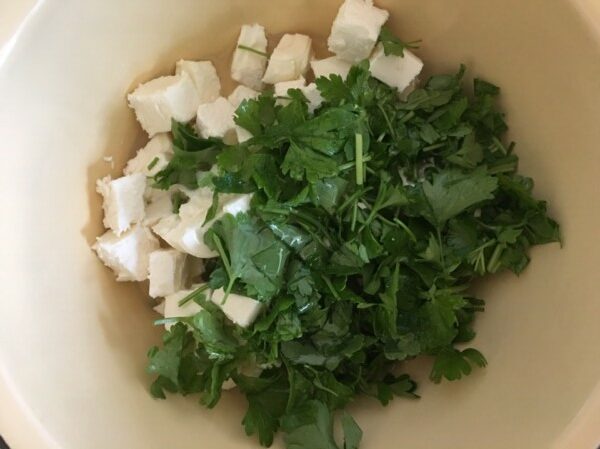 Справжній грецький салат за класичним рецептом