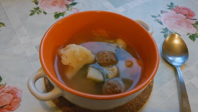 Смачний суп з фрикадельками – 5 кращих рецептів приготування супу з фрикадельками