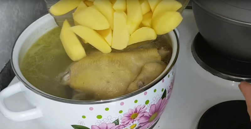 Суп з щавлю з яйцем – як приготувати щавлевий суп за класичними рецептами