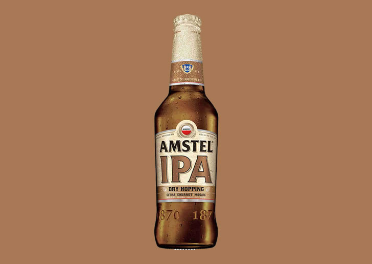 Амстел пиво: історія, види + цікаві факти