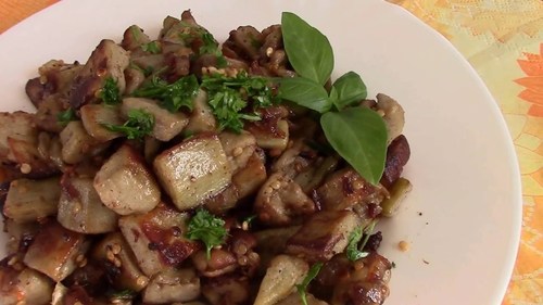 Баклажани як гриби швидко і смачно — 5 рецептів з фото покроково