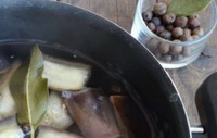 Баклажани як гриби на зиму — 5 кращих рецептів з фото покроково