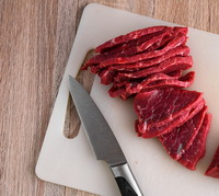 Бефстроганов з яловичини — 5 рецептів з фото покроково
