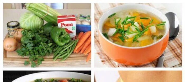 Боннський суп для схуднення: корисна інформація та рецепти