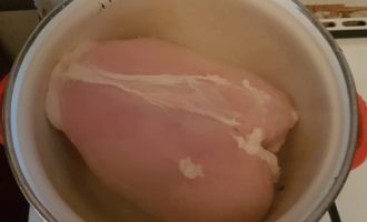 Борщ з куркою — 5 смачних покрокових рецептів з фото