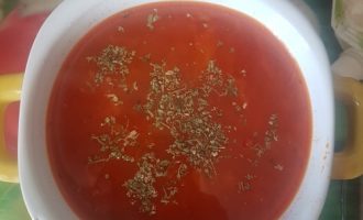 Борщ з куркою — 5 смачних покрокових рецептів з фото