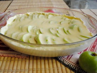 Цветаевский яблучний пиріг — 5 покрокових рецептів з фото
