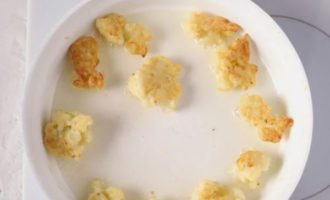 Цвітна капуста в клярі на сковороді – 5 смачних рецептів покроково з фото