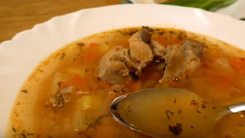 Суп харчо – 5 класичних рецептів по етапах