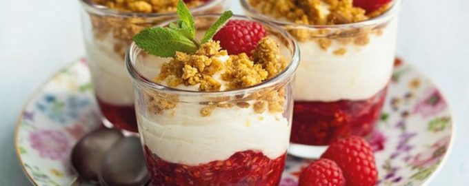 Десерти в домашніх умовах на швидку руку — 5 простих і смачних рецептів з фото покроково