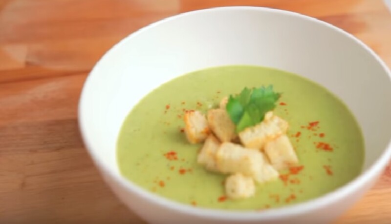 Зелений суп – 7 кращих рецептів приготування супів із зелені