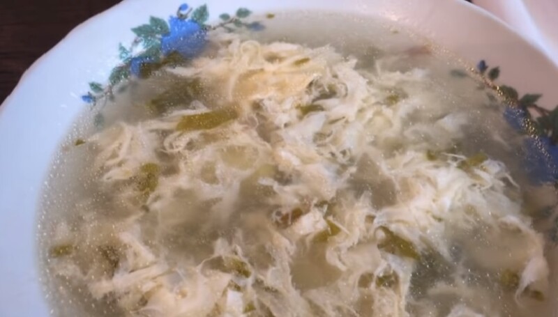 Зелений суп – 7 кращих рецептів приготування супів із зелені