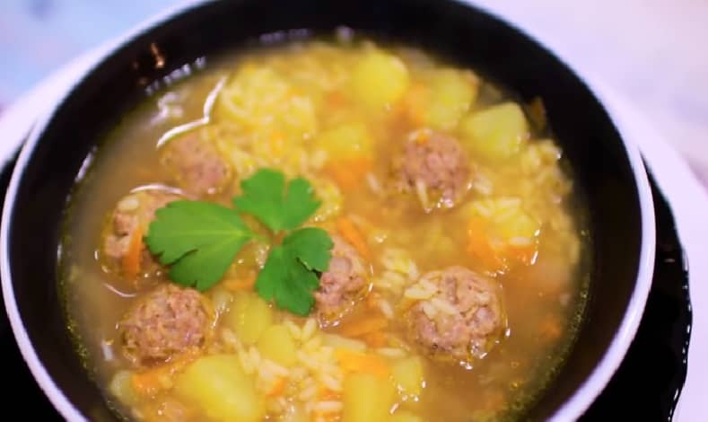 Смачний суп з фрикадельками – 5 кращих рецептів приготування супу з фрикадельками
