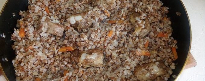 Гречана каша — 5 смачних покрокових рецептів приготування з фото
