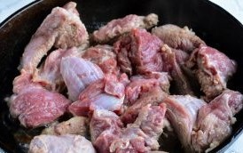 Гуляш з яловичини з підливою — 5 рецептів з фото покроково