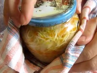 Кабачки по корейськи — 5 найсмачніших рецептів швидкого приготування з фото покроково