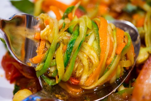 Кабачки по корейськи — 5 найсмачніших рецептів швидкого приготування з фото покроково