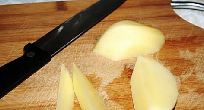 Як приготувати картоплю Айдахо в домашніх умовах