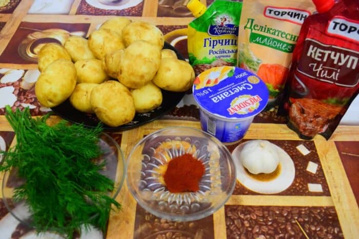 Як приготувати картоплю Айдахо в домашніх умовах