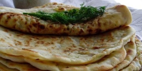 Хачапурі по аджарськи — 5 рецептів з фото покроково